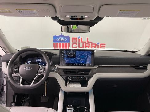 New 2026 Ford Explorer Platinum w/ LUX Leather Package AWD/4WD image 20