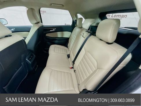 Used 2024 Ford Edge SEL w/ Convenience Package AWD/4WD image 23