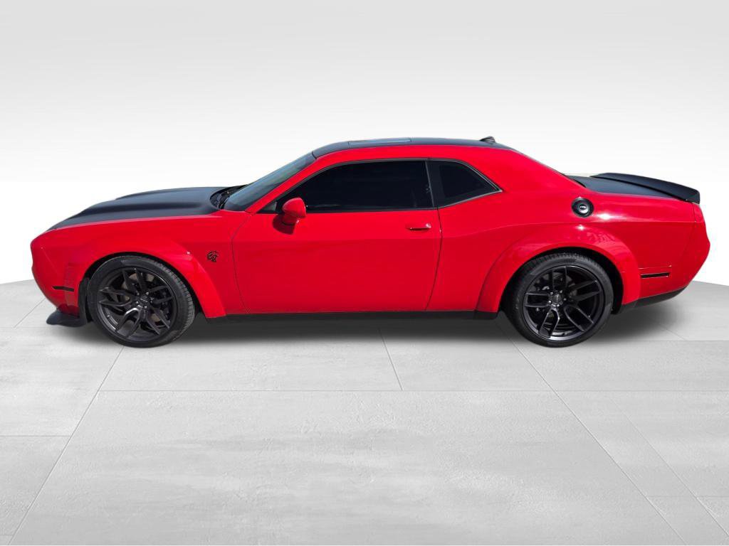 Used 2019 Dodge Challenger SRT Hellcat Redeye RWD image 3