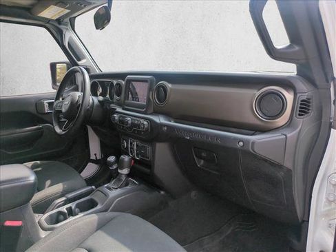 Used 2020 Jeep Wrangler Unlimited Sport S image 22