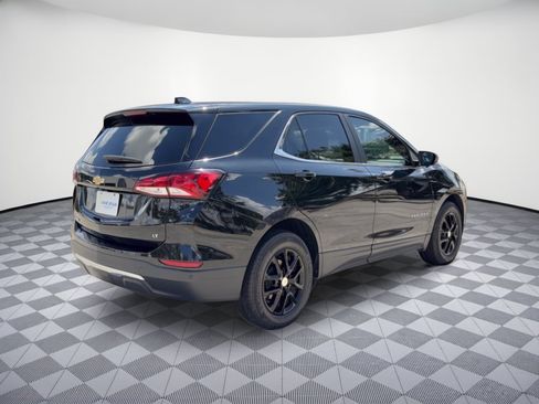 Used 2024 Chevrolet Equinox LT FWD image 9