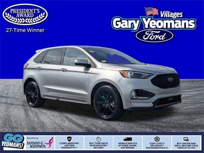 Certified 2022 Ford Edge ST-Line