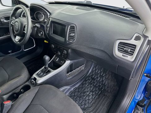 Used 2020 Jeep Compass Sport FWD image 30