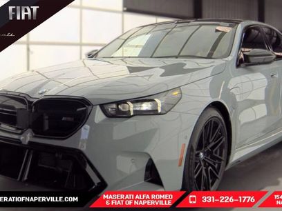 Used 2026 BMW M5 w/ Carbon Package