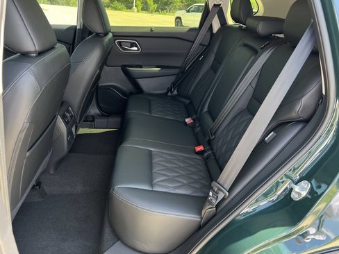 New 2026 Nissan Rogue Platinum AWD/4WD image 15