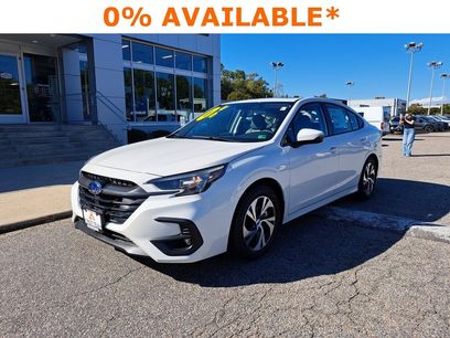 New 2025 Subaru Legacy Premium
