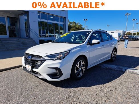 New 2025 Subaru Legacy Premium image 1