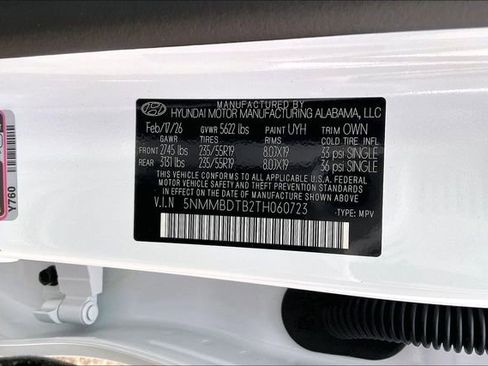 New 2026 Genesis GV70 2.5T Advanced image 12