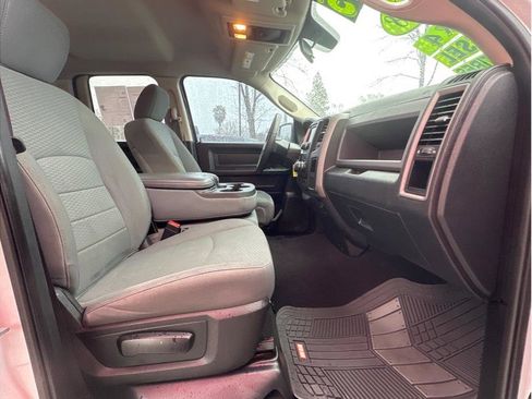 Used 2018 RAM 1500 Tradesman w/ Popular Equipment Group image 11