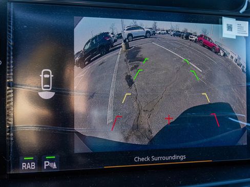 New 2026 Subaru Outback Premium image 8