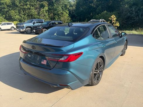 Used 2025 Toyota Camry XSE w/ Premium Plus Package FWD image 7
