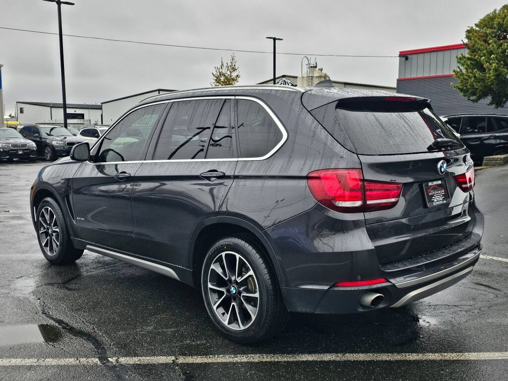 Used 2016 BMW X5 xDrive35i AWD/4WD image 7
