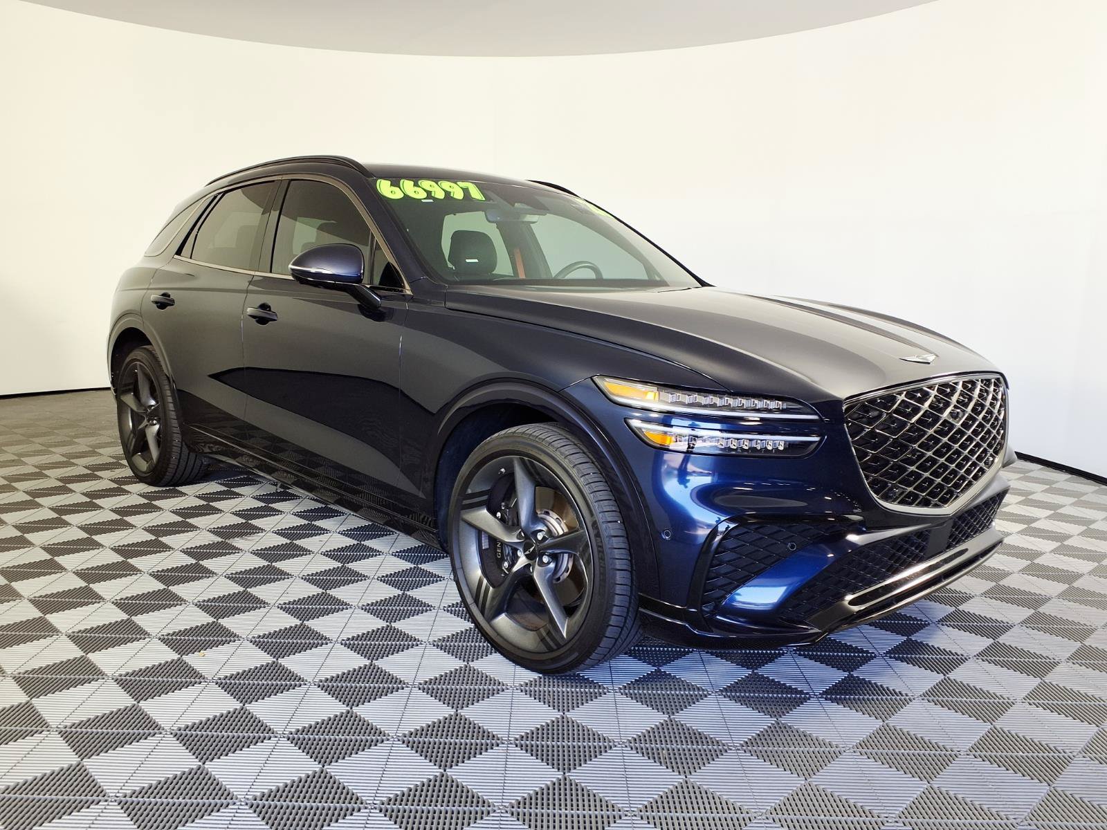 Certified 2026 Genesis GV70 3.5T Sport Prestige AWD/4WD image 4