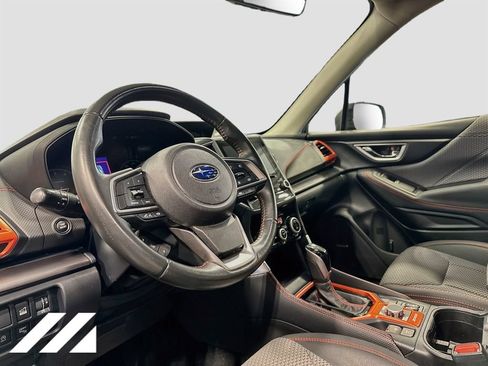 Used 2020 Subaru Forester Sport w/ Popular Package #2 AWD/4WD image 8