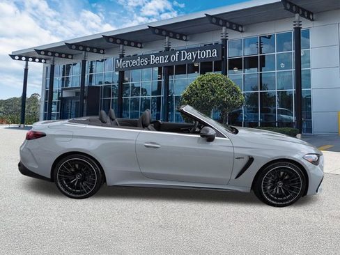 New 2026 Mercedes-Benz CLE 53 AMG 4MATIC Cabriolet image 3