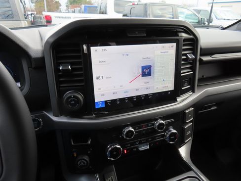 New 2025 Ford F150 XLT w/ Equipment Group 302A MID image 11