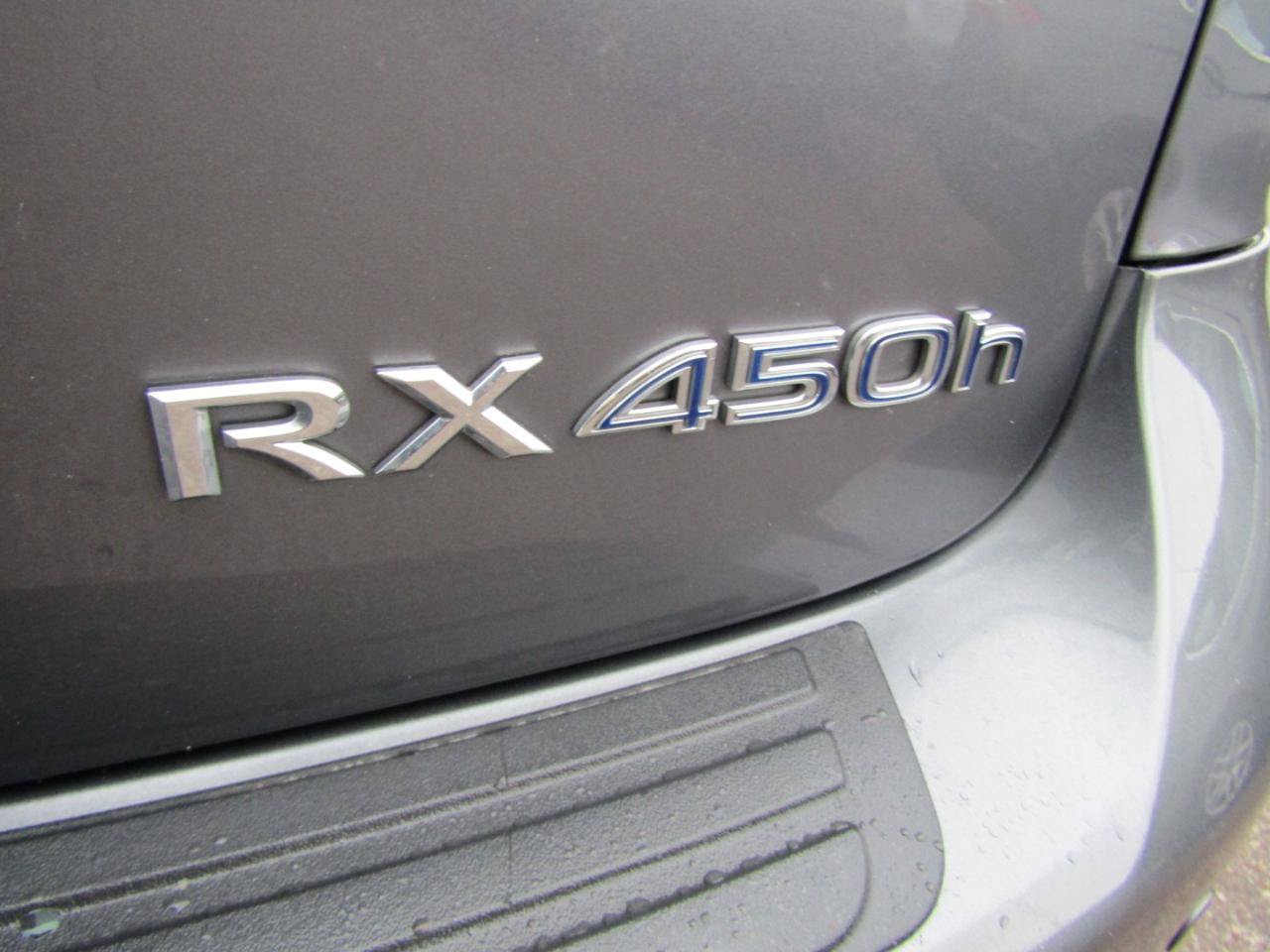 Used 2013 Lexus RX 450h FWD w/ Navigation Pkg image 10