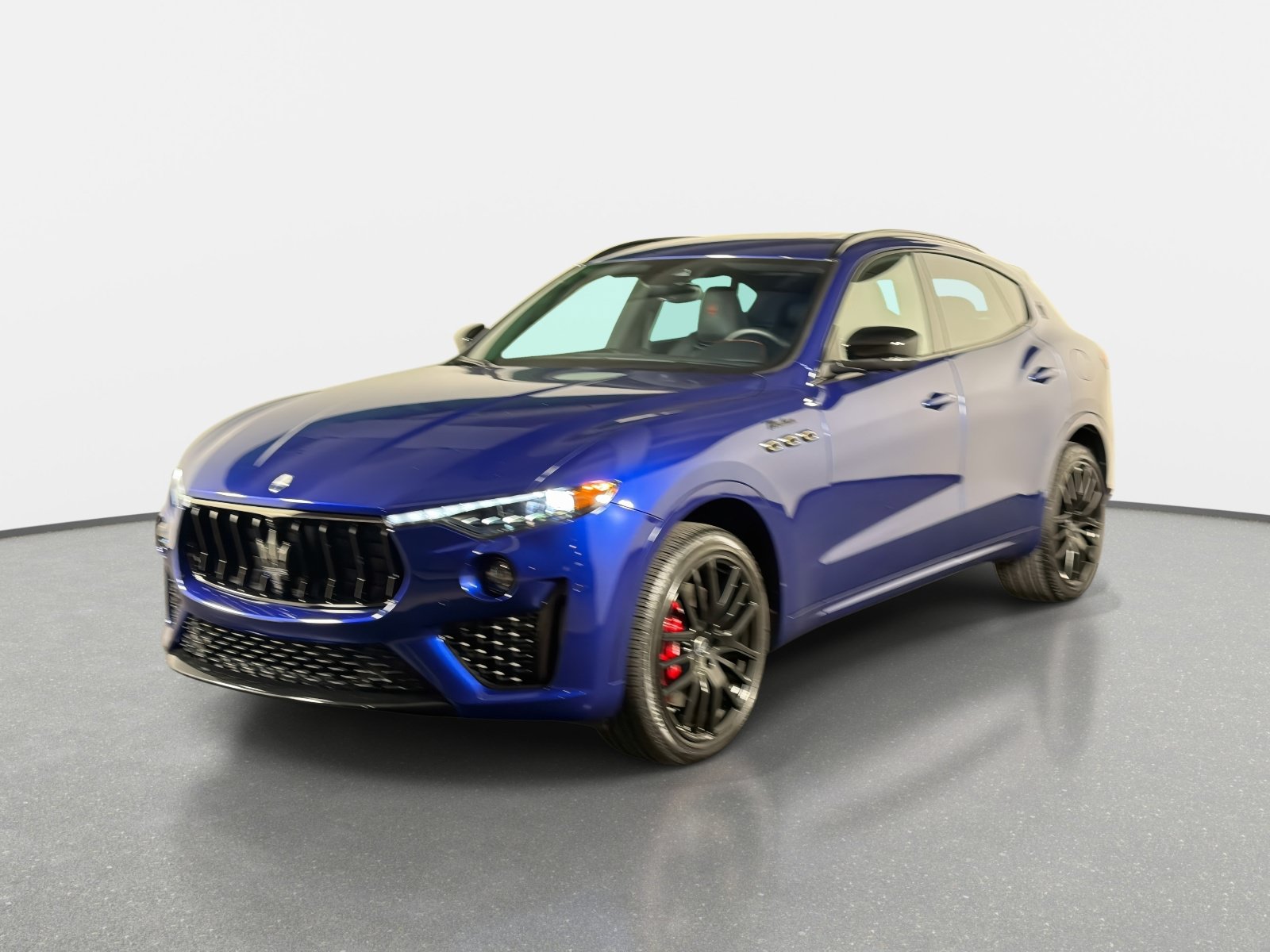 Used 2024 Maserati Levante Modena Ultima AWD/4WD image 7
