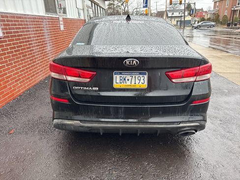 Used 2020 Kia Optima LX image 6