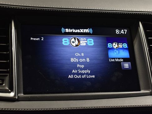 Certified 2025 INFINITI QX55 Luxe w/ Cargo Package image 23