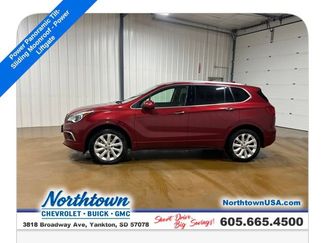 Used 2018 Buick Envision Premium video 2