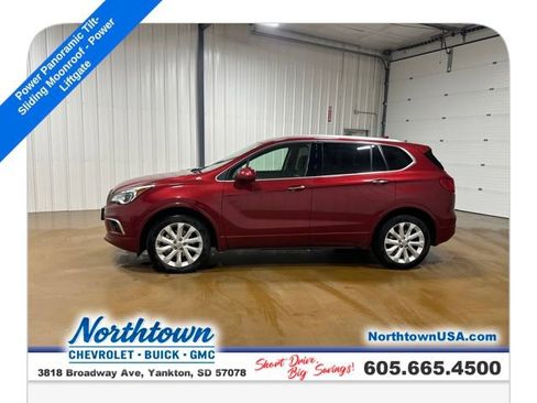 Used 2018 Buick Envision Premium image 2