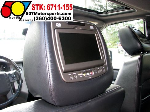 Used 2011 Ford Expedition Limited w/ 301A Rapid Spec Order Code image 22