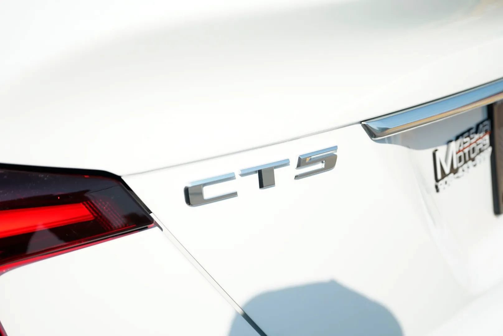 Used 2026 Cadillac CT5 Premium Luxury RWD image 13