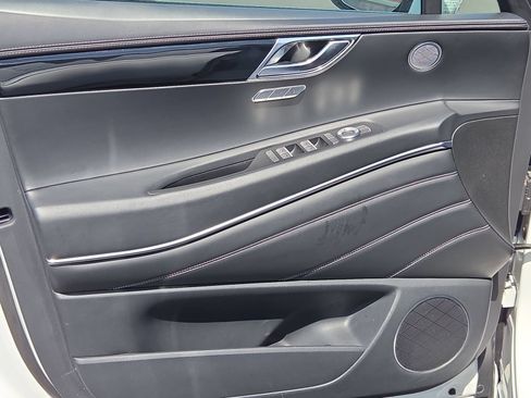 Certified 2025 Genesis GV80 2.5T Standard AWD/4WD image 30