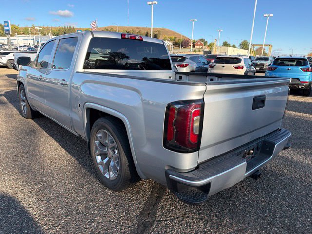 Used 2017 GMC Sierra 1500 SLT w/ SLT Premium Package RWD image 6