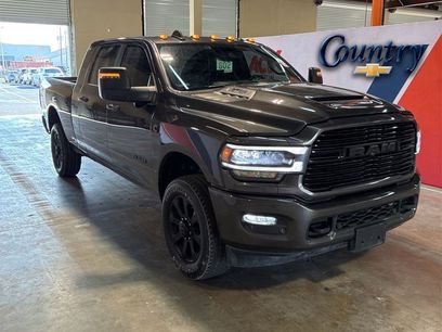 Used 2024 RAM 2500 Laramie w/ Night Edition