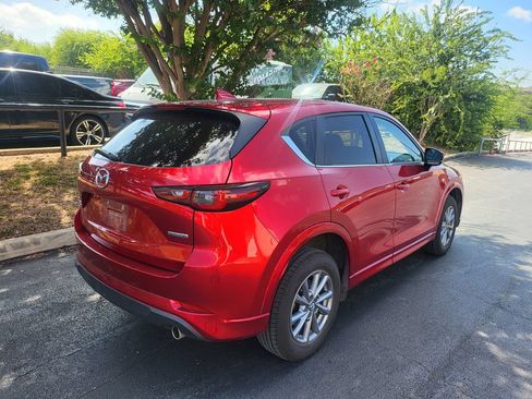 Used 2025 MAZDA CX-5 AWD 2.5 S w/ Select Package image 8