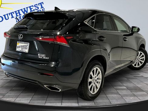 Used 2020 Lexus NX 300 AWD w/ Comfort Package image 7