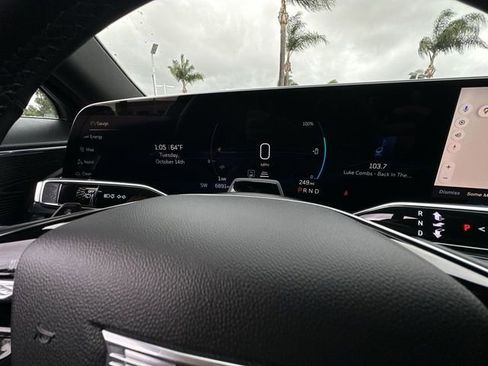 Used 2024 Cadillac Lyriq Sport w/ LPO, Floor Liner Package image 12