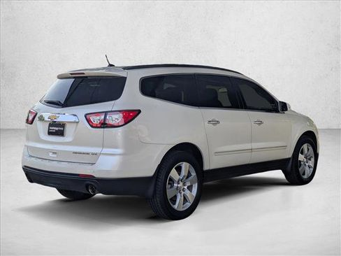Used 2015 Chevrolet Traverse LTZ image 5