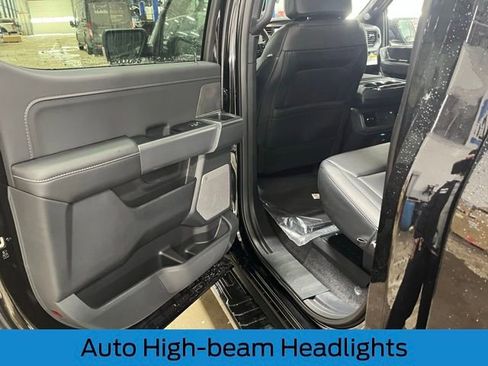 New 2026 Ford F150 XLT w/ Equipment Group 303A High image 23