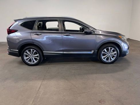 Used 2020 Honda CR-V Touring image 2