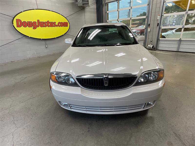 Used 2001 Lincoln LS RWD image 8