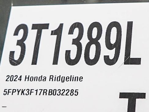 Used 2024 Honda Ridgeline Sport image 30