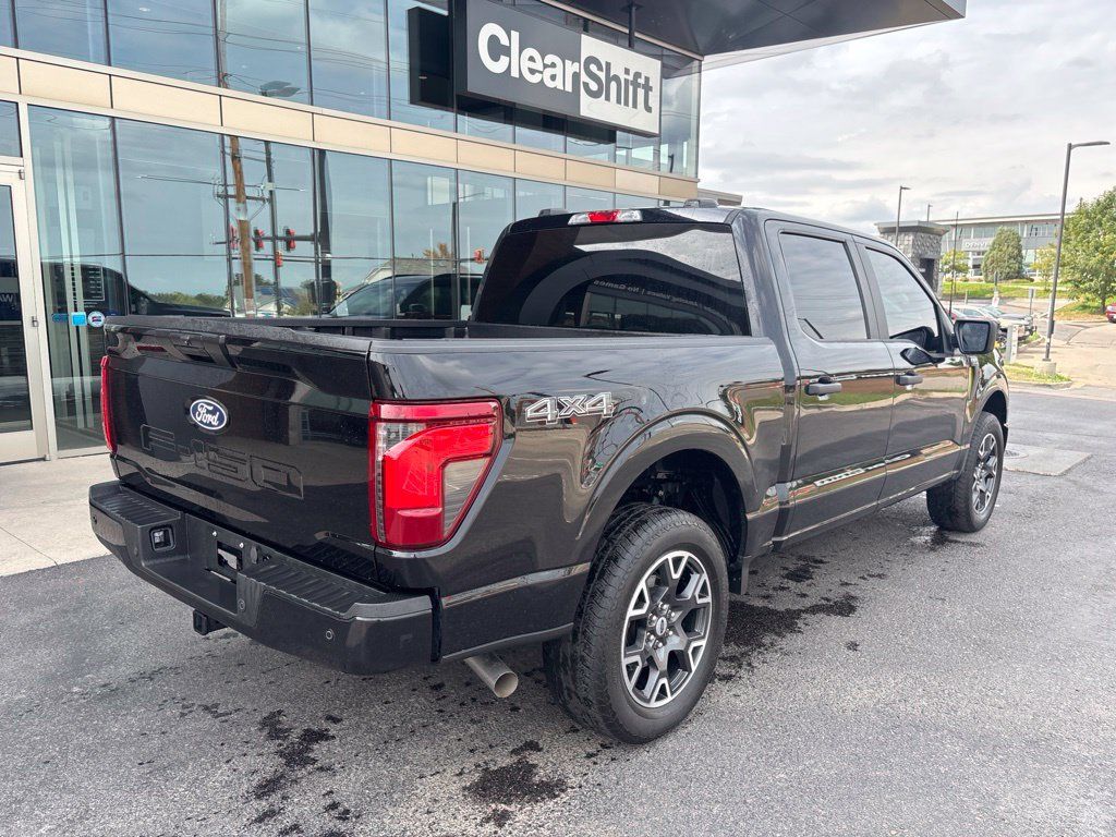 Used 2024 Ford F150 STX AWD/4WD image 4