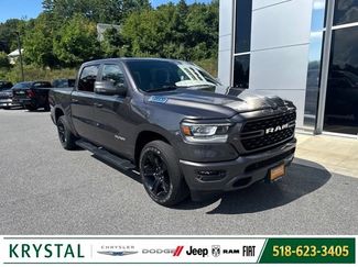 Used 2023 RAM 1500 Big Horn AWD/4WD video 1