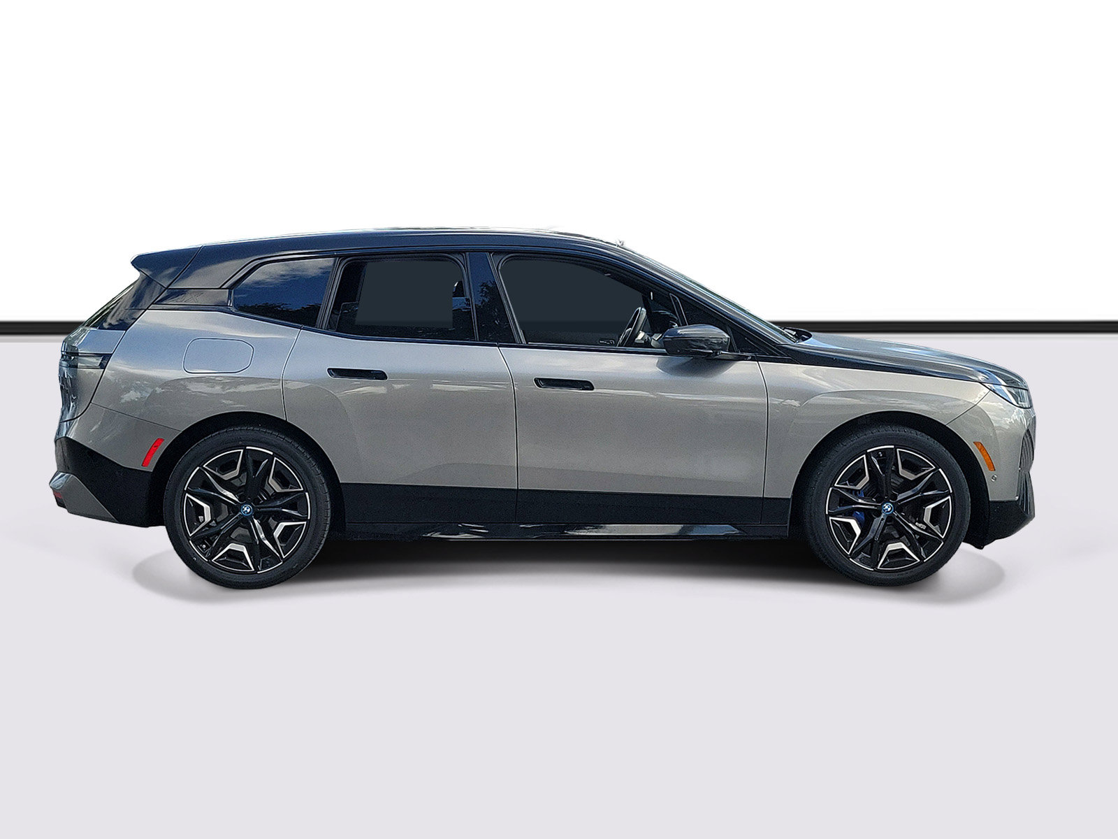 Certified 2024 BMW iX M60 w/ Luxury Package AWD/4WD image 2