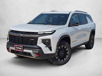 New 2026 Chevrolet Traverse Z71 w/ Enhanced Driving Package video 1