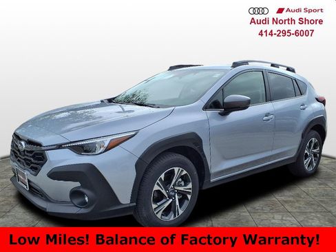 Used 2024 Subaru Crosstrek 2.0i Premium w/ Popular Package #3 image 3