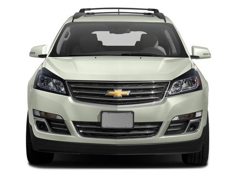 Used 2016 Chevrolet Traverse LTZ w/ LPO, 'HIT The Road' Package image 4