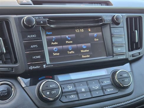 Used 2017 Toyota RAV4 XLE image 11