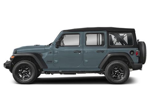 New 2026 Jeep Wrangler Sport S image 3