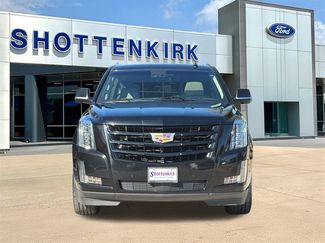 Used 2019 Cadillac Escalade ESV Premium Luxury w/ Escalade Sport Edition video 2