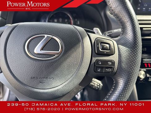 Used 2022 Lexus IS 350 F Sport image 35