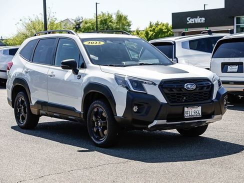 Used 2023 Subaru Forester Wilderness image 6
